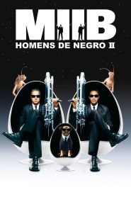 MIB – Homens de Preto II