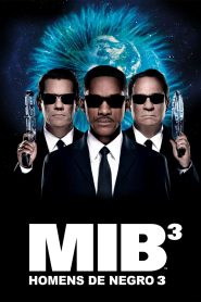 MIB – Homens de Preto III