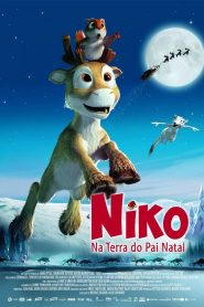 Um Voo Encantado em Noite de Natal