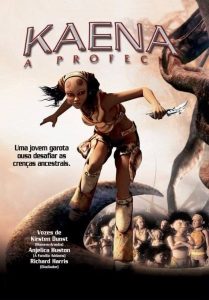 Kaena – A Profecia