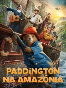Paddington: Uma Aventura na Floresta