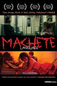 El lenguaje de los machetes