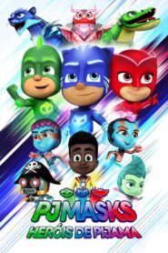 PJ Masks: Heróis de Pijama