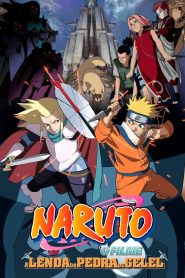 Naruto: A Lenda da Pedra de Gelel