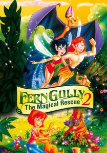 FernGully – A Floresta Mágica