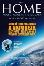 Home – Nosso Planeta, Nossa Casa