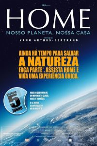 Home – Nosso Planeta, Nossa Casa