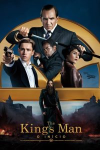 King’s Man: A Origem