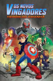 Os Novos Vingadores: Heróis do Amanhã