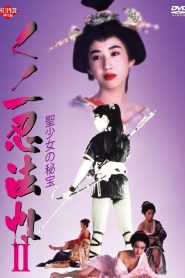 くノ一忍法帖II 聖少女の秘宝