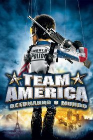 Team America – Detonando o Mundo