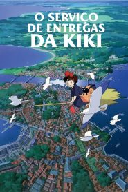 O Serviço de Entregas da Kiki