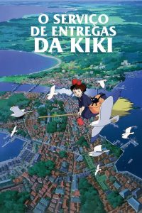 O Serviço de Entregas da Kiki