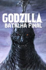 Godzilla: Batalha final