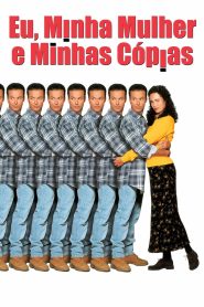 Eu, Minha Mulher e Minhas Cópias