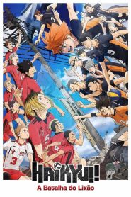 Haikyu!! – A Batalha do Lixão