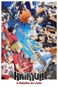 Haikyu!! – A Batalha do Lixão