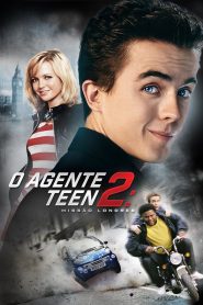 O Agente Teen 2: Missão Londres