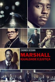 Marshall: Igualdade e Justiça